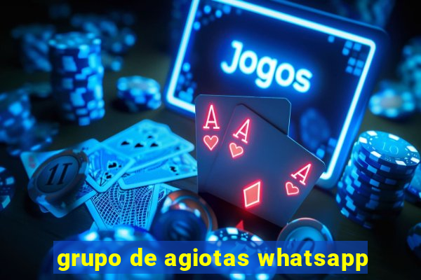 grupo de agiotas whatsapp